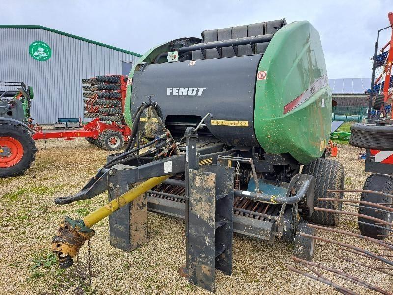 Fendt 4180 V Enfardadeira de rolos