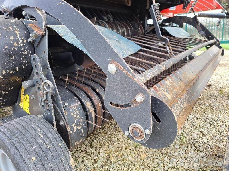 Fendt 4180 V Enfardadeira de rolos