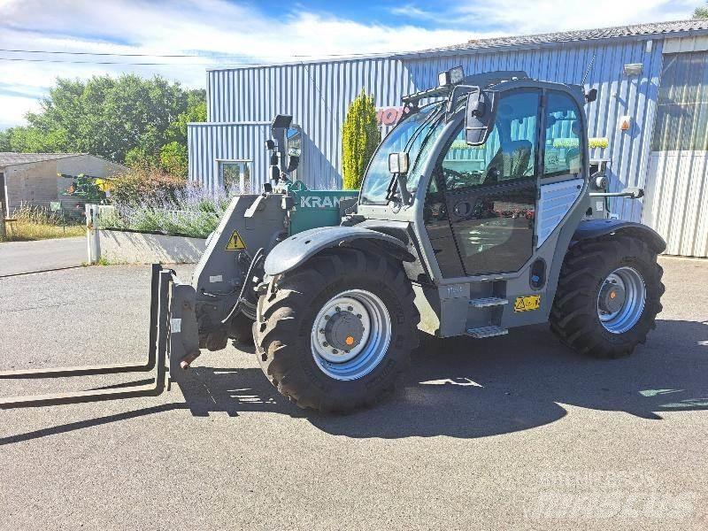 Kramer KT447 Telescópicas para Agricultura