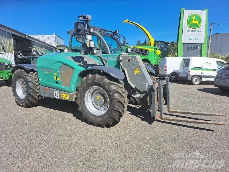 Kramer KT447 Telescópicas para Agricultura