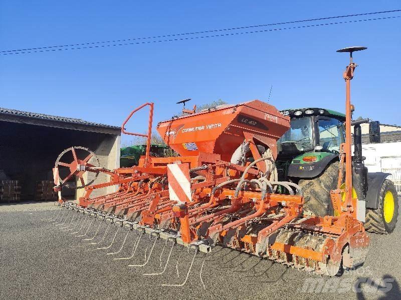 Kuhn COMBINE Perfuradoras combinadas