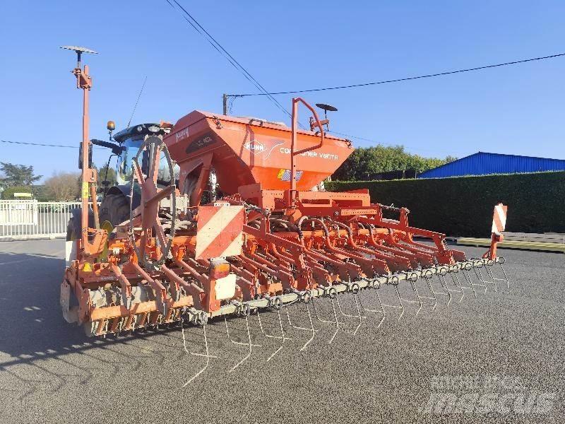 Kuhn COMBINE Perfuradoras combinadas
