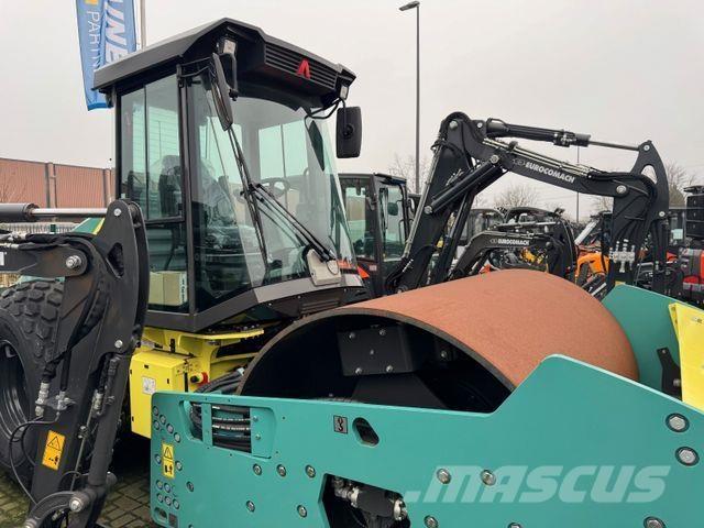 Ammann ARS 110 Cilindros Compactadores - Outros
