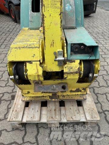 Ammann AVH 6030 Vibradores