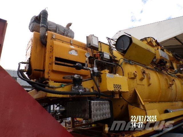  Assmann 8,0/236 PW Camiões Aspiradores Combi