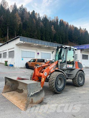 Atlas AR 480 Carregadeiras de rodas