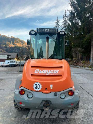 Atlas AR 480 Carregadeiras de rodas