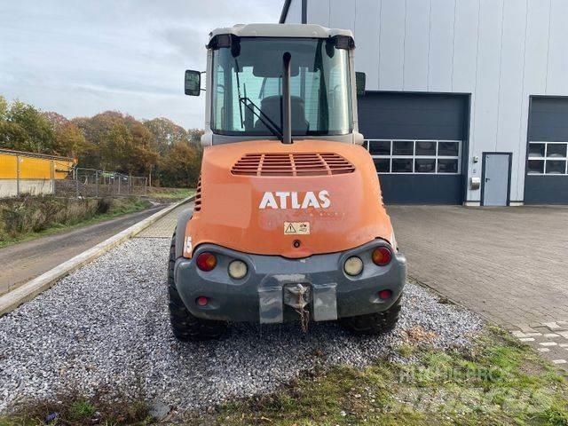 Atlas AR 65 Carregadeiras de rodas