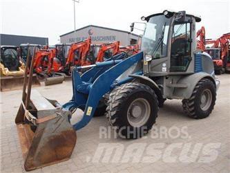 Atlas AR75E Carregadeiras de rodas