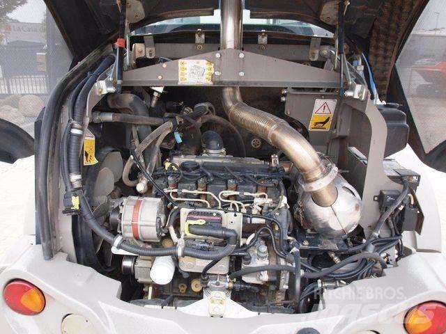 Atlas AR75E Carregadeiras de rodas