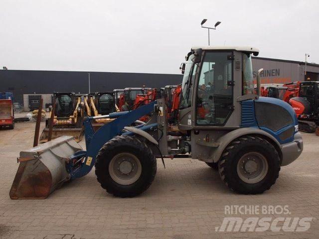 Atlas AR75E Carregadeiras de rodas