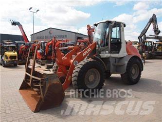 Atlas AR95 Carregadeiras de rodas