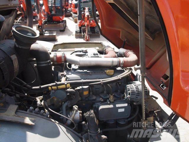 Atlas AR95 Carregadeiras de rodas
