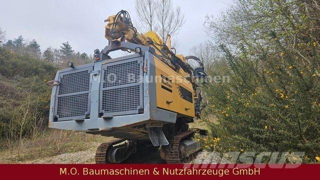 Atlas Copco ROC F6 Perfuradores