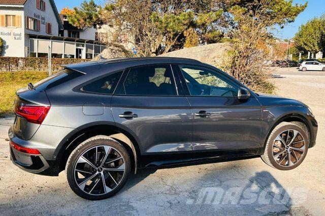 Audi | Q5 Sportback Outros