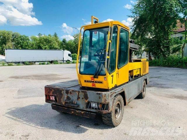 Baumann GS50 12 45 Carregadores laterais