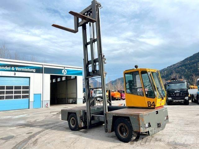 Baumann GX 60/12/50 Carregadores laterais