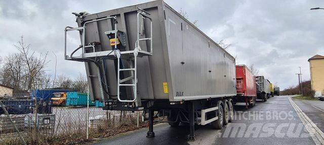 Benalu 50 cbm Semi Reboques Basculantes