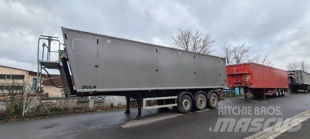 Benalu 50 cbm Semi Reboques Basculantes