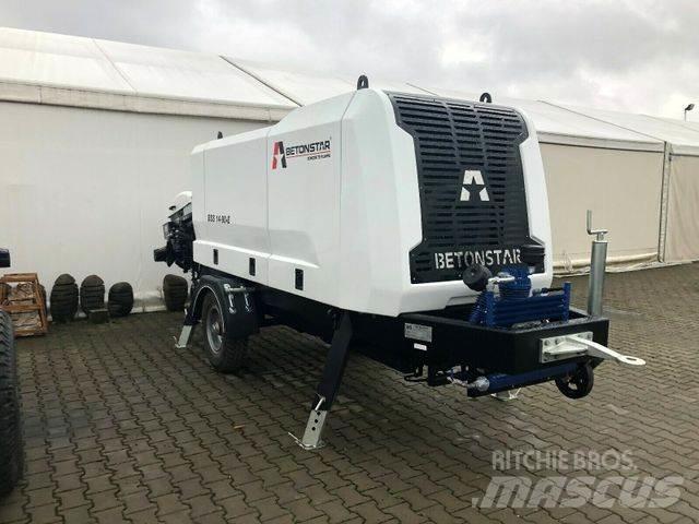 Betonstar 14.90 E Caminhões de betonagem