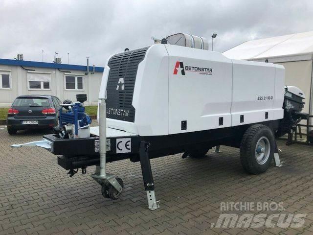Betonstar 21-90 D Caminhões de betonagem