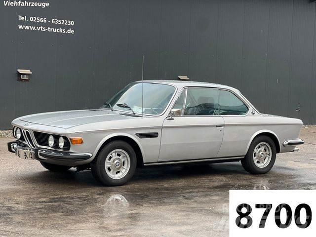 BMW 3.0 CS Coupe Automóvel