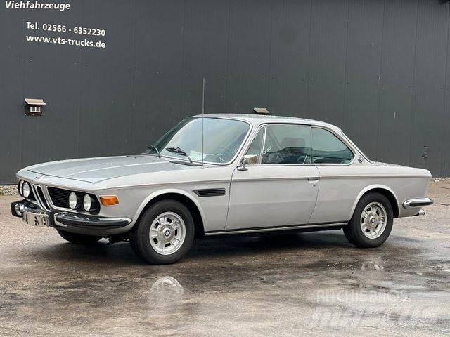 BMW 3.0 CS Coupe Automóvel
