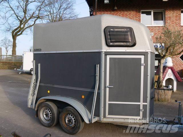 Böckmann Uno Reboques transporte animais