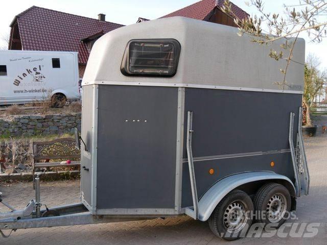 Böckmann Uno Reboques transporte animais