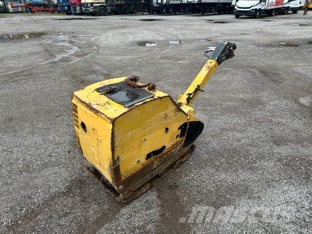 Bomag BPR 65/70 D Vibradores