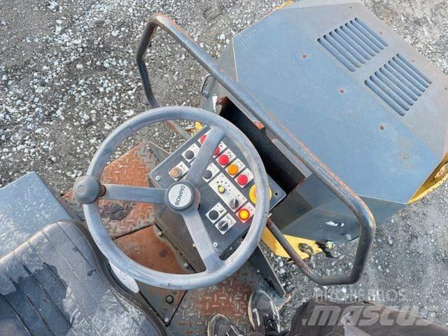 Bomag BW 120 AC-3 Cilindros Compactadores tandem