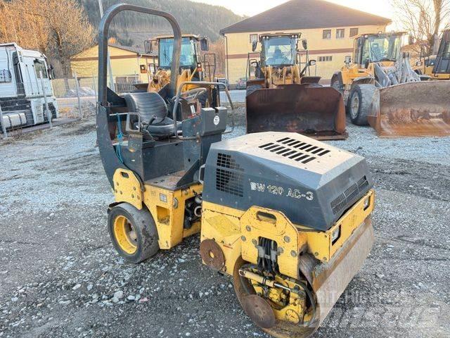Bomag BW 120 AC-3 Cilindros Compactadores tandem