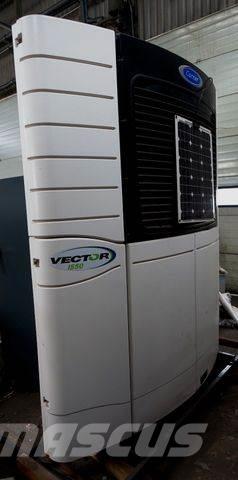 Carrier Vector 1550 Semi Reboques Isotérmicos