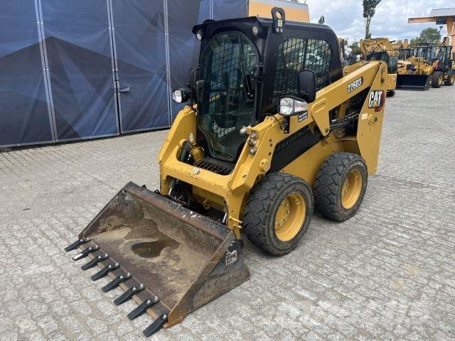 CAT 226D3 Construção - Outros
