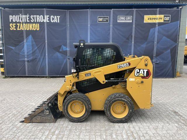 CAT 226D3 Construção - Outros
