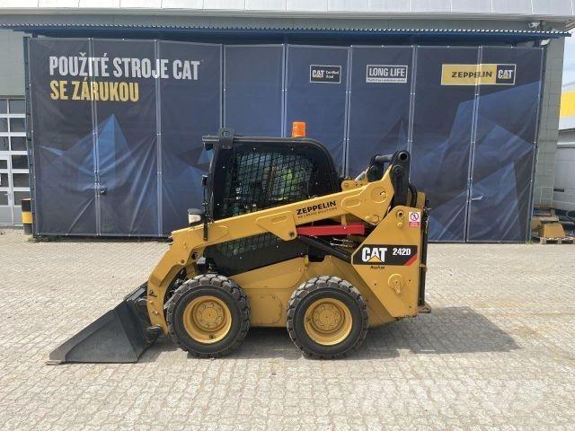 CAT 242D Construção - Outros

