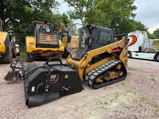 CAT 259 D3 Dozers - Tratores rastos