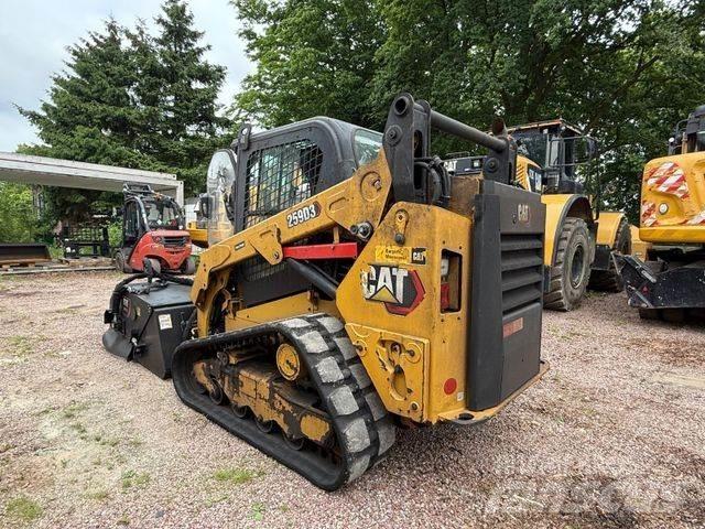 CAT 259 D3 Dozers - Tratores rastos