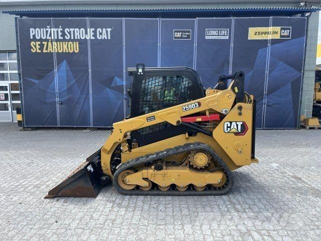 CAT 259D3 Construção - Outros
