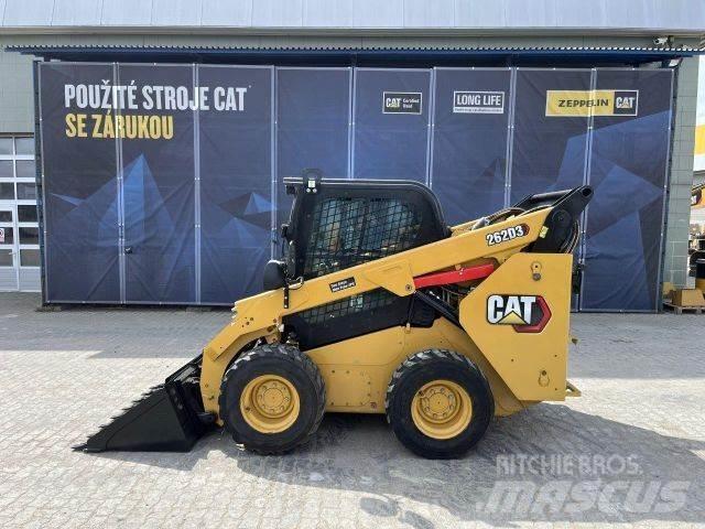 CAT 262D3 Construção - Outros
