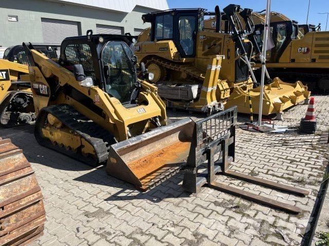 CAT 289D Construção - Outros
