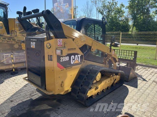 CAT 289D Construção - Outros
