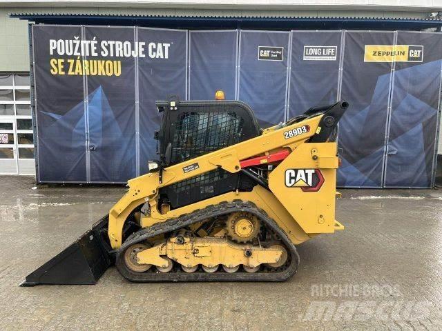 CAT 289D3 Construção - Outros
