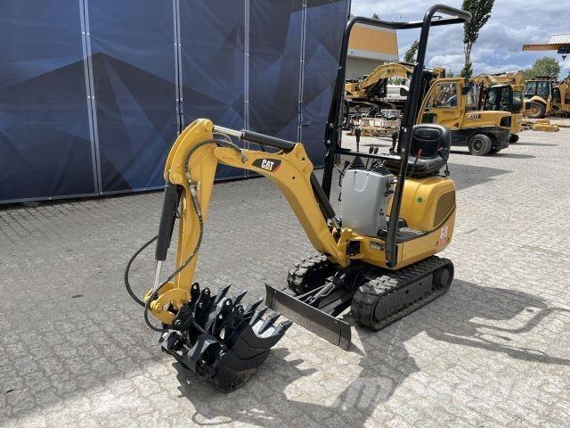 CAT 300.9D Construção - Outros
