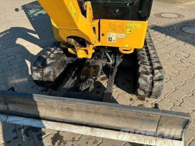 CAT 301.6 Miniescavadeiras