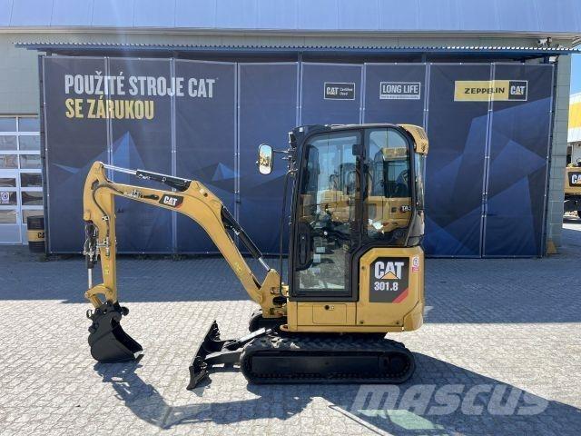 CAT 301.8 Construção - Outros
