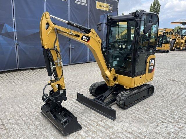 CAT 301.8 Construção - Outros
