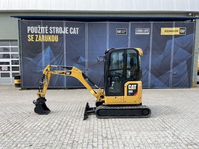 CAT 302 CR Construção - Outros

