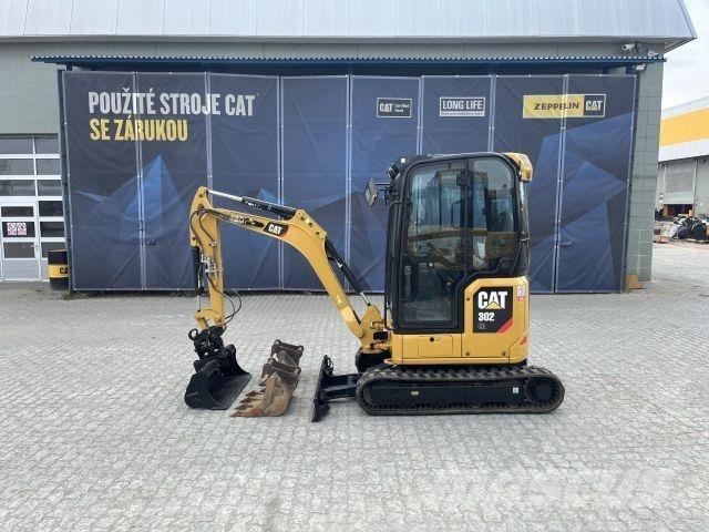 CAT 302 CR Construção - Outros
