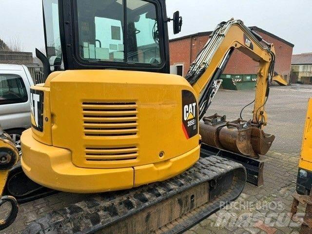 CAT 305E2 Miniescavadeiras